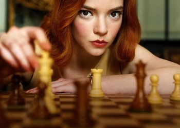 O que torna O Gambito da Rainha um fenômeno global do xadrez