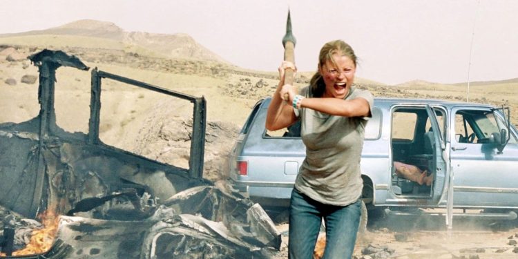 Cena de filme Viagem Maldita - Fonte: Fox Film do Brasil / Searchlight Pictures e Craven-Maddalena Films