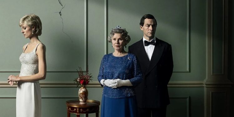A série que revela os bastidores do trono britânico e faz história na TV mundial