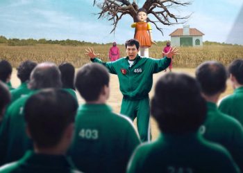 Cinco séries da Netflix que vão te prender se você gostou de Round 6