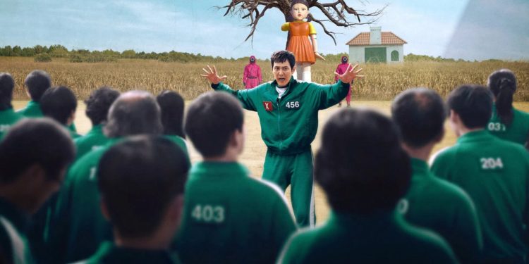 Cinco séries da Netflix que vão te prender se você gostou de Round 6