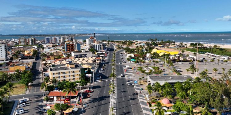 Essa cidade do Nordeste prova que sossego e mar são a combinação perfeita