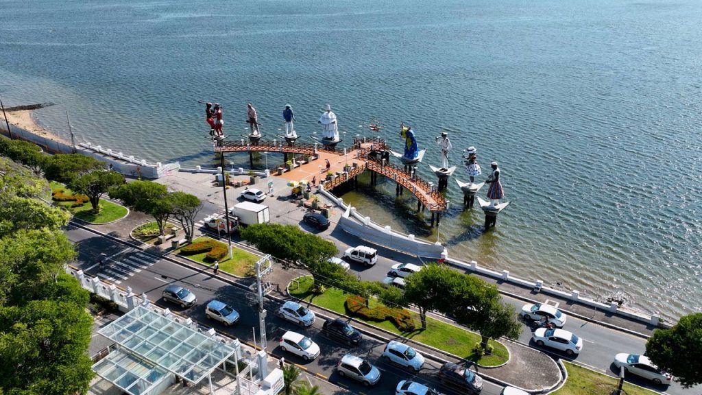 Essa cidade do Nordeste prova que sossego e mar são a combinação perfeita