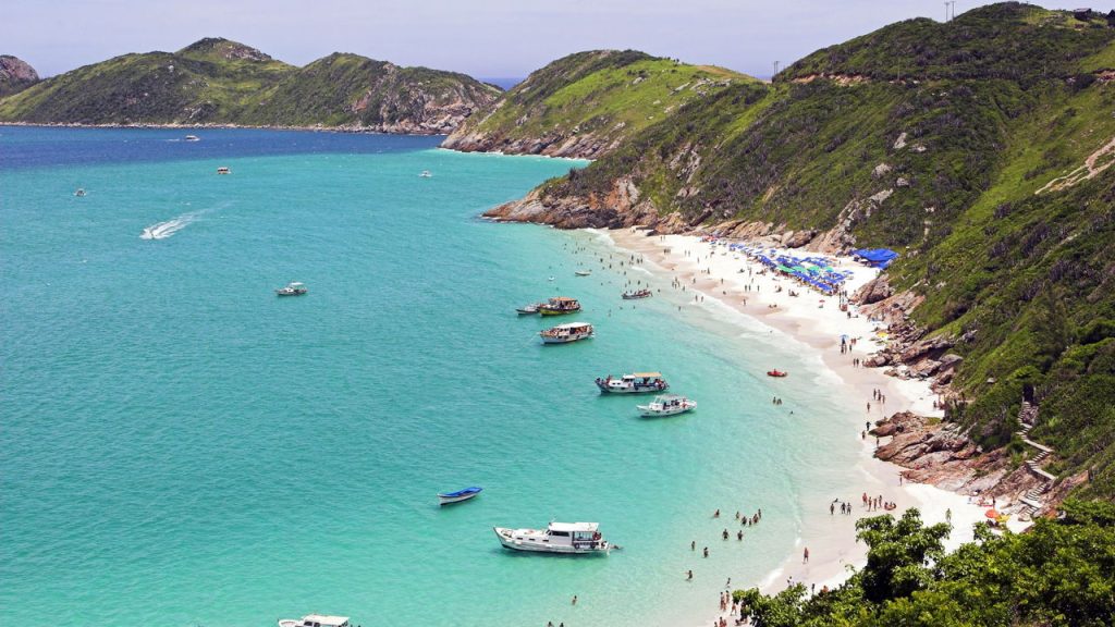 Conheça o Caribe Brasileiro no litoral do Rio de Janeiro