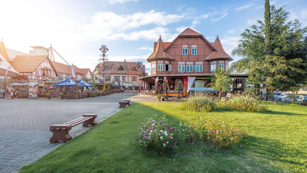 A cidade brasileira com charme europeu ideal para quem busca qualidade de vida