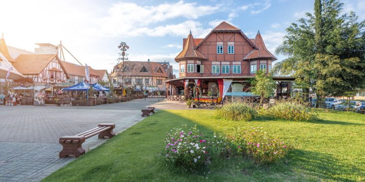 A cidade brasileira com charme europeu ideal para quem busca qualidade de vida