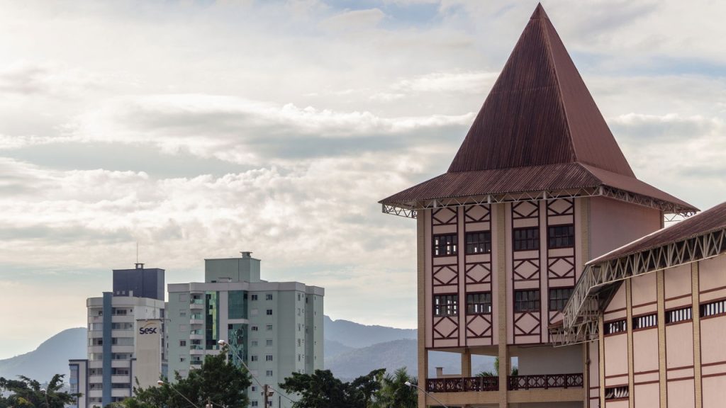 Cidade no interior de SC tem uma das melhores qualidades de vida