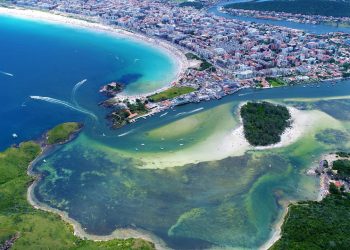 Cabo Frio - Essa cidade é um destino do Rio de Janeiro que encanta com praias de águas cristalinas e areia branca