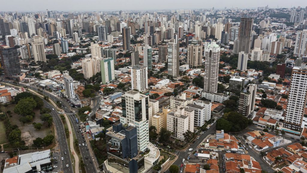 Cidade no interior paulista é uma das melhores para sed viver