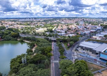 A metrópole do interior que combina aeroporto internacional, universidade de ponta e tem uma das melhores qualidades de vida do país