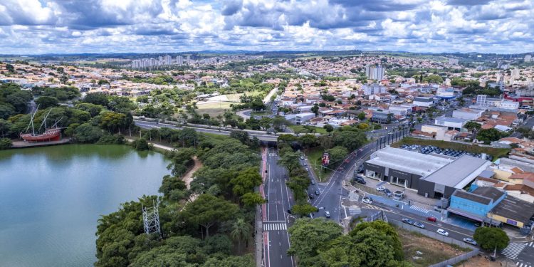 A metrópole do interior que combina aeroporto internacional, universidade de ponta e tem uma das melhores qualidades de vida do país