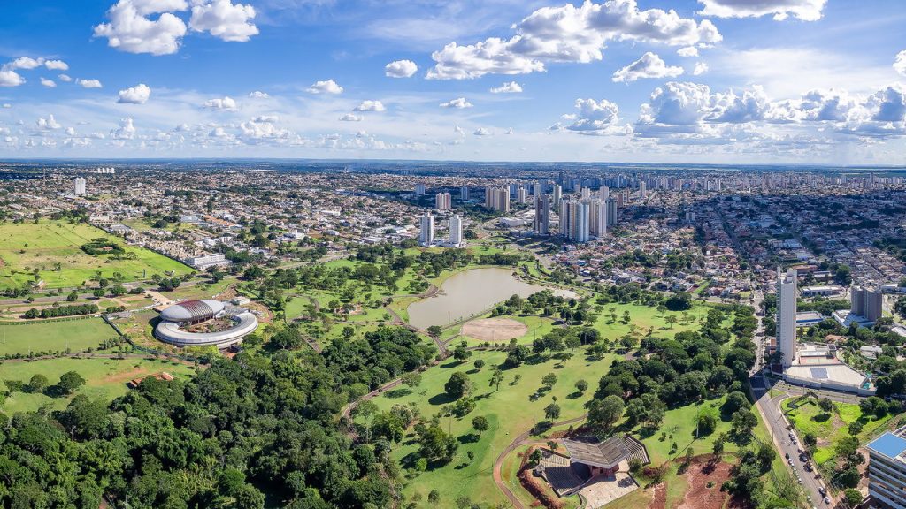 Essa cidade é uma das mais arborizadas do Brasil e se destaca por unir qualidade de vida e tranquilidade