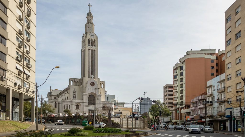 Cidade gaúcha do interior encanta com qualidade de vida e herança italiana