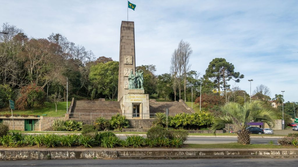 Cidade gaúcha do interior encanta com qualidade de vida e herança italiana