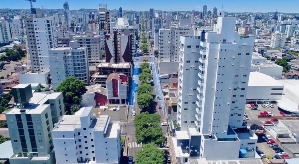 A cidade brasileira onde tradição europeia e modernidade vivem lado a lado