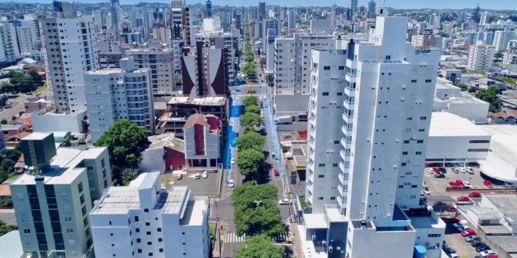 A cidade brasileira onde tradição europeia e modernidade vivem lado a lado
