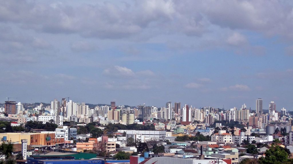 Esta cidade catarinense está entre as 100 cidades mais ricas do Brasil