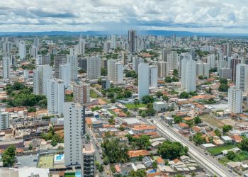 O centro exato da América do Sul fica aqui: a capital que é a 10ª melhor do país em qualidade de vida e porta de entrada do Pantanal