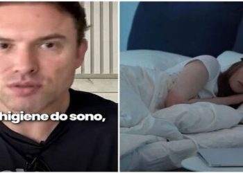 Paulo Muzzy, médico “A prática da higiene do sono é fundamental”