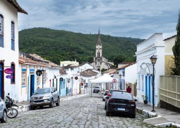 A cidade no interior de Goiás com qualidade de vida e ruas coloniais reconhecidas pela UNESCO como Patrimônio Mundial