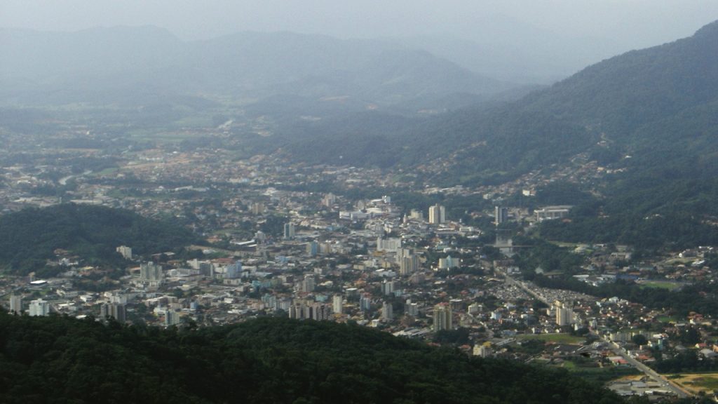 Essa cidade no interior de Santa Catarina encanta com qualidade de vida excepciona