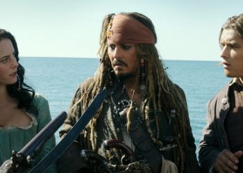 O retorno de Johnny Depp à franquia ‘Piratas do Caribe’