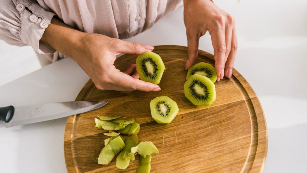 Como plantar Kiwi em sua casa de forma simples