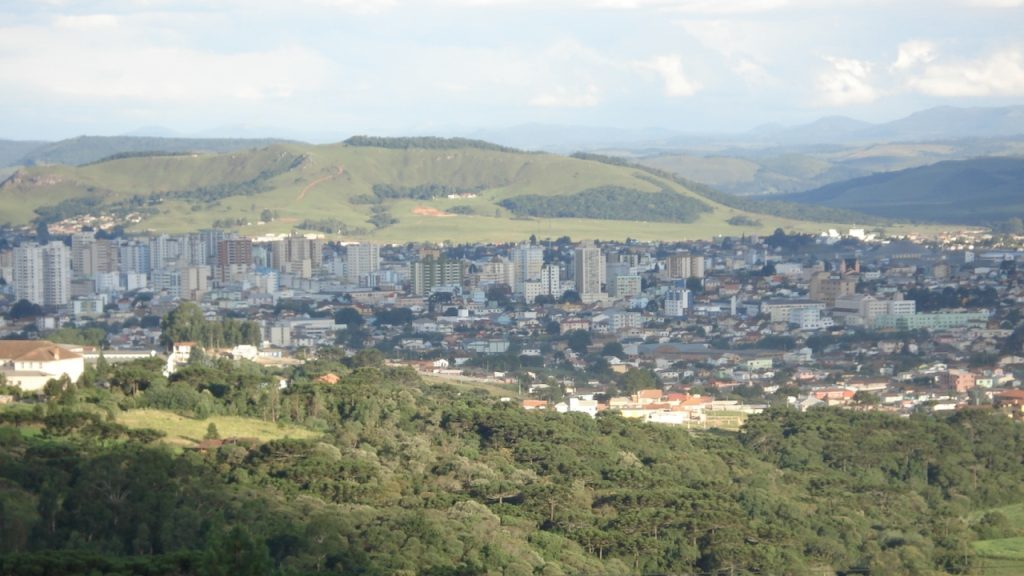 Princesa da Serra: a cidade que fica a 920 metros de altitude, registra neve e lidera a qualidade de vida no interior do Brasil