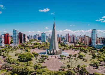 Essa cidade no interior do Paraná é referência em urbanismo e qualidade de vida