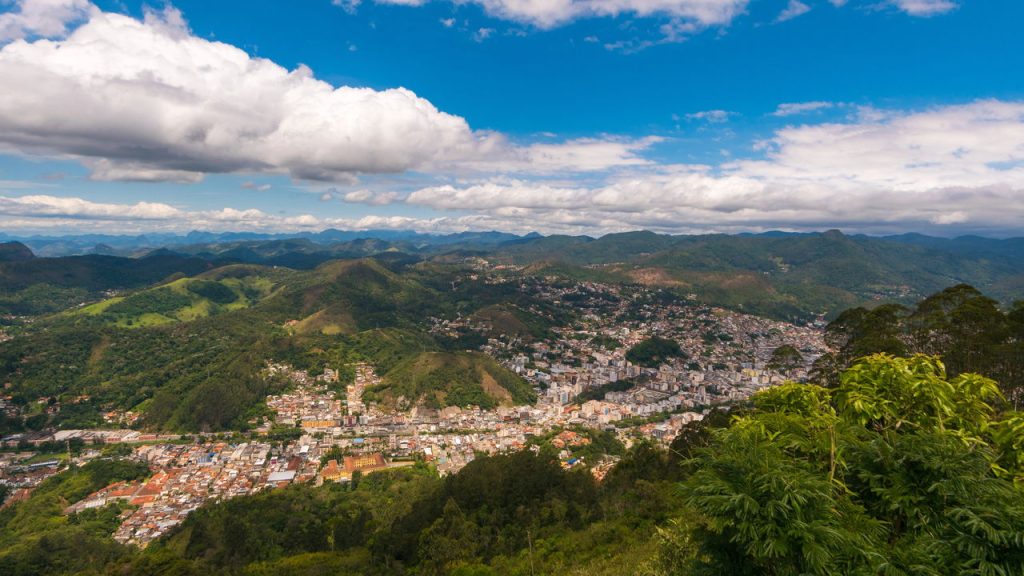 Cidade no interior do Rio de Janeiro é conhecida como a “Suíça Brasileira”