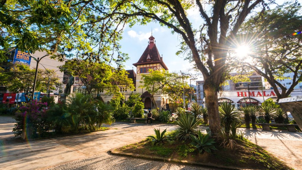 Cidade no interior do Rio de Janeiro é conhecida como a “Suíça Brasileira”