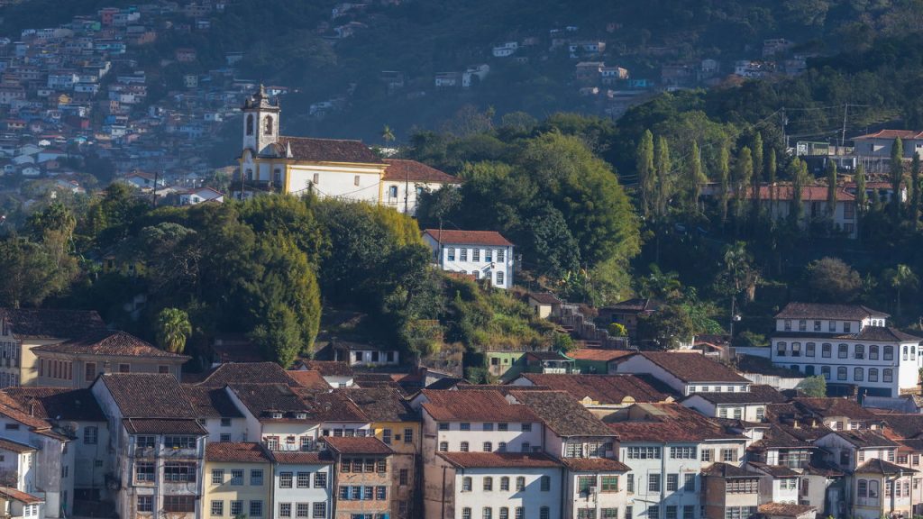 Esse é o destino histórico mais impressionante de Minas Gerais