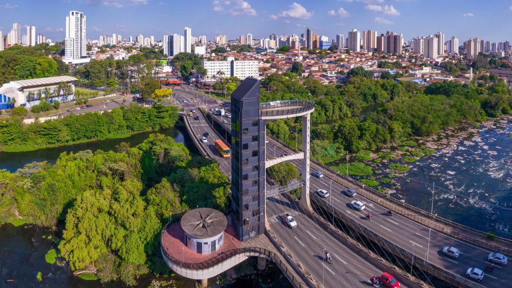 A cidade com o rio mais icônico de SP está entre as melhores para morar