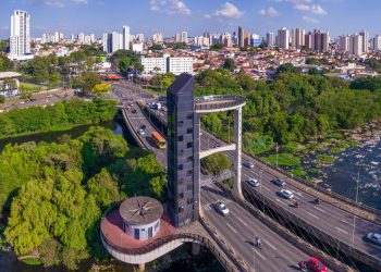 A cidade com o rio mais icônico de SP está entre as melhores para morar