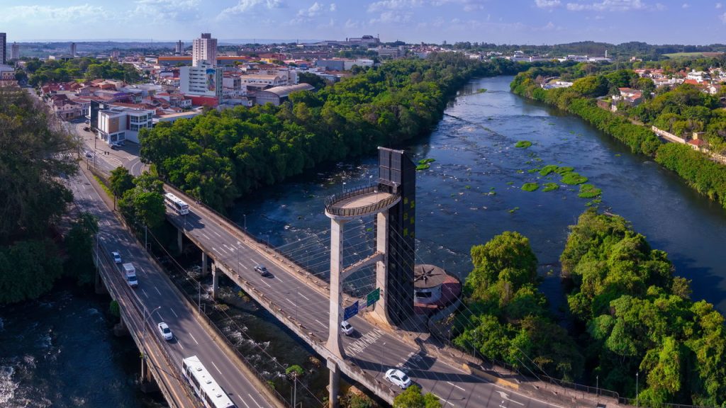 A cidade com o rio mais icônico de SP está entre as melhores para morar