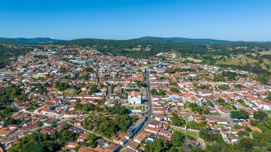 Essa cidade histórica do interior de Goiás revela tradições únicas e paisagens encantadoras