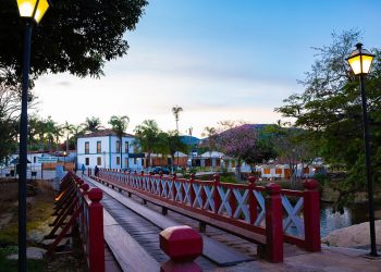 Você precisa conhecer esse paraíso goiano escondido próximo de Goiânia