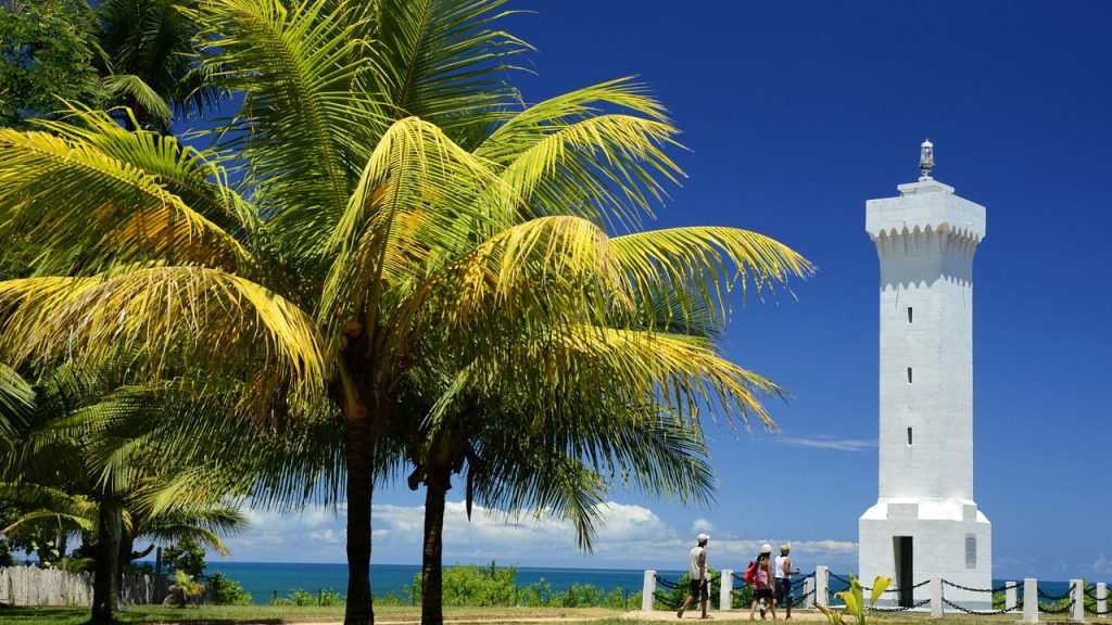 O lugar mais apaixonante da Bahia que está ganhando o mundo