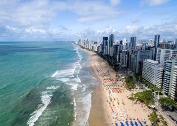 Essa cidade é conhecida como a “Veneza Brasileira” do Nordeste