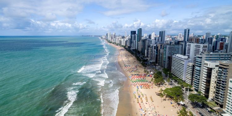 Essa cidade é conhecida como a “Veneza Brasileira” do Nordeste