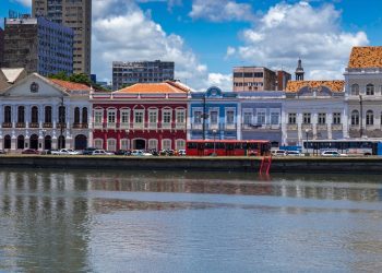 Essa cidade é conhecida como a “Veneza Brasileira” do Nordeste