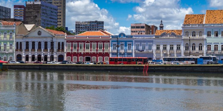 Essa cidade é conhecida como a “Veneza Brasileira” do Nordeste