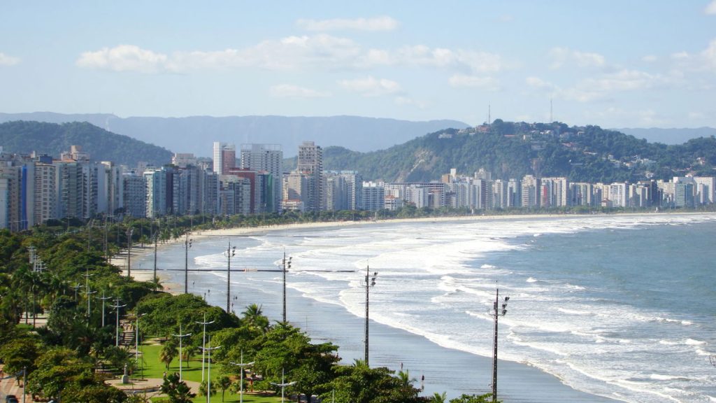 Esse paraíso tem uma das melhores qualidades de vida do litoral brasileiro