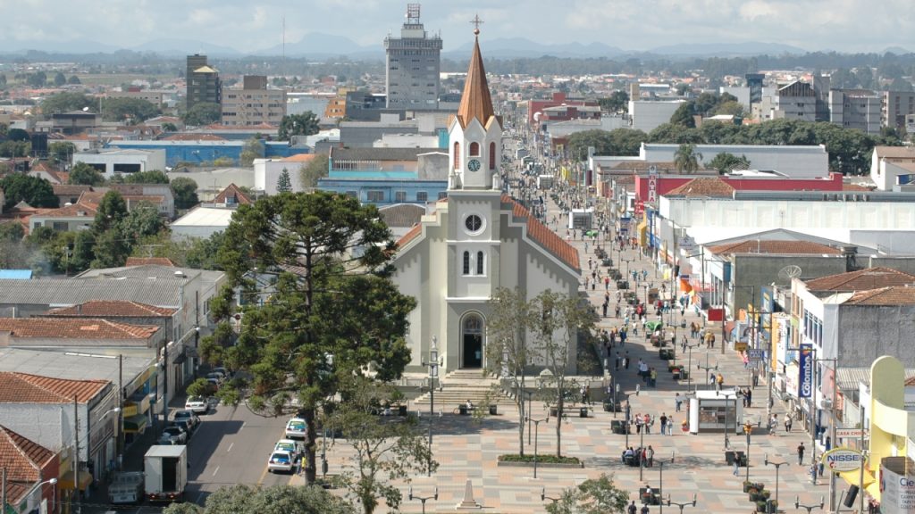 A melhor cidade para morar perto de Curitiba segundo especialistas
