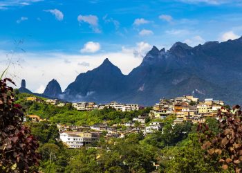 Entre montanhas e cachoeiras, essa cidade no interior do Rio de Janeiro virou refúgio de quem busca paz, beleza e qualidade de vida