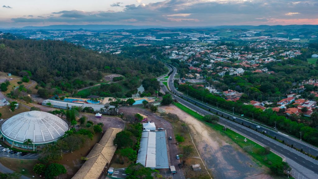 Cidade no interior paulista se destaca pela vida de excelência e desenvolvimento sustentável