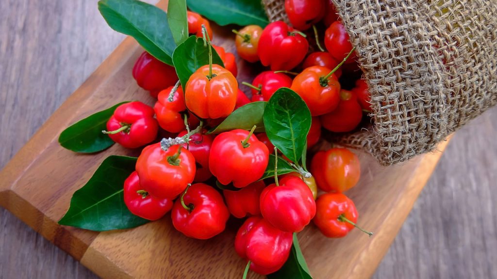 A fruta nutritiva que cuida da sua pele e pode ser cultivada até em vasos