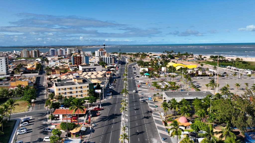 A cidade mais tranquila e acolhedora do nordeste que você precisa conhecer