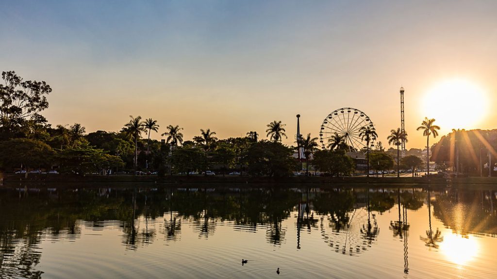 Essa capital encanta com cultura, sabores e arquitetura única