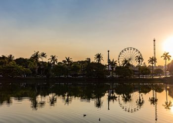 Essa capital encanta com cultura, sabores e arquitetura única